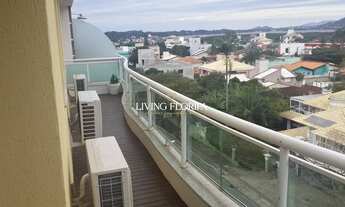 Imagem 3: Cobertura à venda vista pra Lagoa, 320m² - Lagoa da Conceição, Florianópolis SC