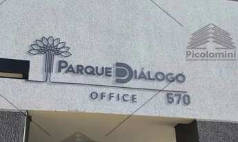 Imagem 2: Sala Comercial com 40m², andar alto, no Parque Dialogo, em Frente ao Metrô Belém