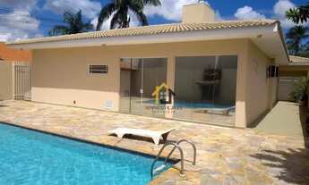 Imagem 3: Casa com 4 suítes, 300 m² - venda por R$ 1.450.000 ou aluguel por R$ 5.620/mês - Parque Re