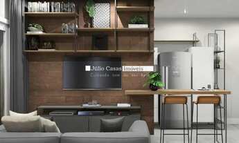 Imagem 3: Apartamento a venda com 1 quarto edifício Red