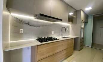 Imagem 6: Apartamento 1202 Inspirare Spa Residence em Setor Marista - Goiânia