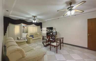 Imagem 2: CASA À VENDA 257M² 3 DORMITÓRIOS 1 SUÍTE 3 VAGAS - SÃO BERNARDO DO CAMPO - PAULICÉIA