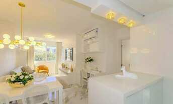 Imagem: Apartamento Mobiliado com 54 metros 1 quarto