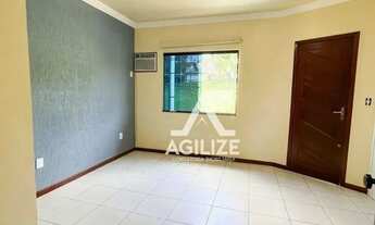 Imagem 5: Casa com 3 dormitórios para alugar, 112 m² por R$ 3.058,33/mês - São Marcos - Macaé/RJ