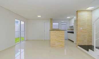 Imagem 3: Sobrado com 3 dormitórios à venda, 91 m² por R$ 540.000,00 - Boqueirão - Curitiba/PR