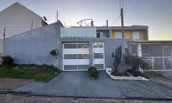 Imagem 4: Sobrado no Nações, Fazenda Rio Grande/PR