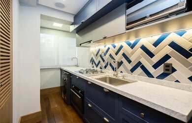 Imagem 4: Apartamento mobiliado para alugar no Mont Serrat com 1 quarto