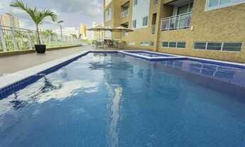 Imagem 2: Apartamento para Locação em Campina Grande, São José, 2 dormitórios, 1 suíte, 2 banheiros