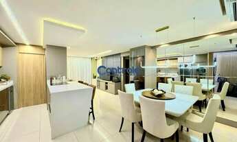 Imagem: Apartamento de alto padrão mobiliado com