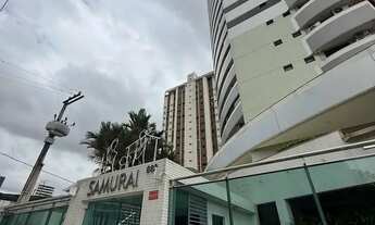 Imagem 5: Aparatmento no Ed Samurai semi mobiliado para alugar