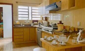 Imagem 6: Aluguel de Sobrado Semimobiliado em Vila Bastos, Santo André - 400m² REF: 18195