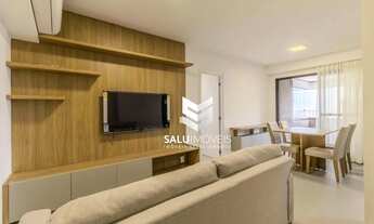 Imagem: Apartamento mobiliado com 3 dormitórios