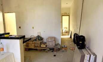 Imagem 7: Bairro Residencial Sul. Casa com 2 quartos. 52 m² de construção. Lindo acabamento