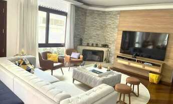 Imagem: Casa à venda em Santana de Parnaíba, Alphaville