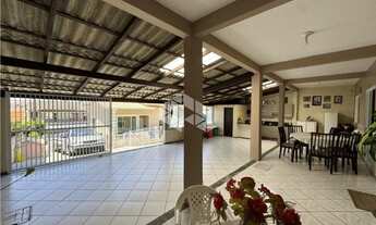 Imagem: Casas no bairro Barreiros, em São José