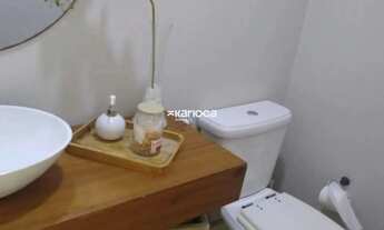 Imagem 10: Linda casa em condomínio para comprar de 3 quartos em estilo contemporâneo