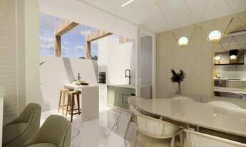 Imagem: Apartamento com área privativa, 4 quartos