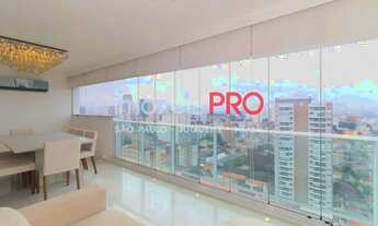 Imagem 7: Lindo apartamento de 127m² com 3 dorm 3 Suítes na Vila Mariana