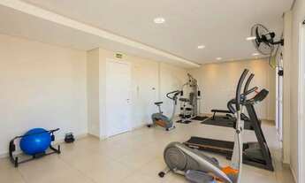 Imagem 4: Apartamento para Venda em Curitiba, Portão, 2 dormitórios, 1 suíte, 2 banheiros, 1 vaga