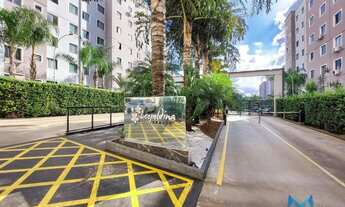 Imagem: Edif.Spazio Leopoldina - Apartamento com