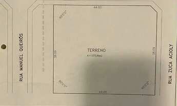 Imagem 2: Terreno à venda, 1674 m² por R$ 2.350.000 - Manoel Dias Branco - Fortaleza/CE
