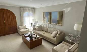 Imagem 2: Sobrado à venda em Campinas, Alphaville Dom Pedro, com 4 suítes, com 370 m², Alphaville Do