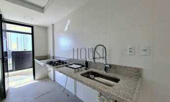 Imagem 3: Apartamento com 1 quarto à venda, 45 m² - Condomínio Residencial Biarritz - Sorocaba/SP