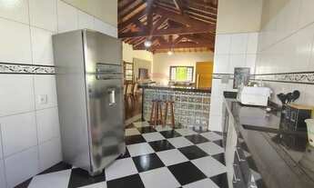 Imagem 4: Casa Encantadora e plana em Itatiba com 6 quartos, àrea goumet e piscina por