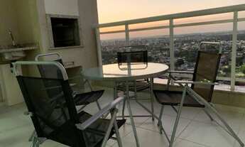 Imagem 2: Cobertura duplex 100% mobiliado