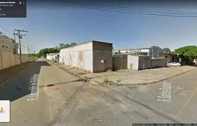 Imagem: Galpão 6 - Rua Doutor Leopoldo de Bulhões
