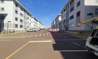 Imagem 10: Apartamento com 2 dormitórios para alugar, 46 m² por R$ 1.280,00/mês - Jardim Maria Celina