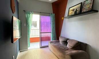 Imagem 2: LD Alugo Apartamento mobiliado no Marco com 2 quartos, atrás do Bosque