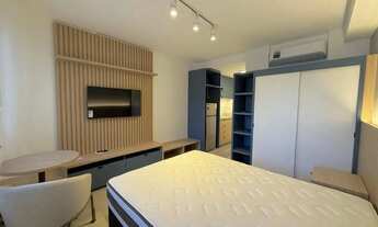 Imagem: Loft de alto padrão mobiliado e decorado