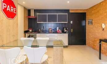 Imagem 5: Apartamento estilo loft, TOTALMENTE MOBILIADO, pronto para morar