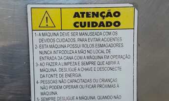 Imagem 2: Vendesse quiosque montado