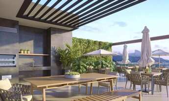 Imagem 4: LANÇAMENTO COMERCIAL NA BARRA OLÍMPICA Lojas de 28m² a 58m² com Pé-Direito Duplo e Vaga