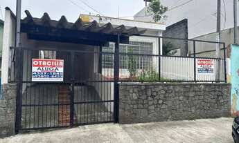 Imagem 2: Casa com 2 dormitórios para alugar, 200 m² por R$ 2.430,00/mês - Vila Gonçalves - São Bern