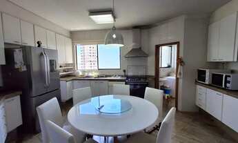 Imagem 5: Apartamento Mobiliado Setor Oeste Apartamento com 4 Quarto(s) e 6 banheiro(s) à Venda, 296