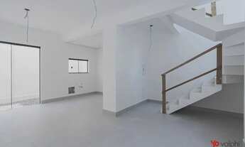 Imagem 6: Sobrados novos em condomínio fechado à venda