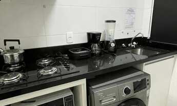 Imagem 7: Apartamento studio finamente mobiliado Centro de Florianópolis