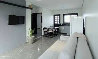 Imagem 5: Casa com 2 dormitórios à venda, 74 m² por R$ 410.000 - Jardim America - Passo de Torres/SC