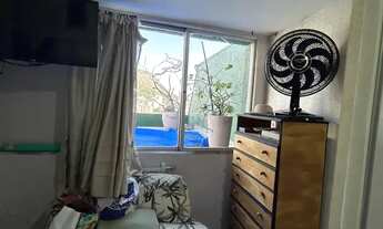 Imagem 6: Imóvel para venda possui 140 metros quadrados com 3 quartos em Humaitá - Rio de Janeiro