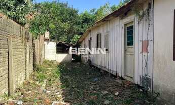 Imagem 3: Casa mista, 02 dormitórios, sala de estar, jantar, cozinha, área de serviço e banheiro soc