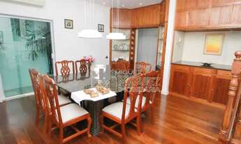 Imagem 2: Código 9047 - Belíssima Casa para locação, com 4 quartos, Maracanã - Rio de Janeiro