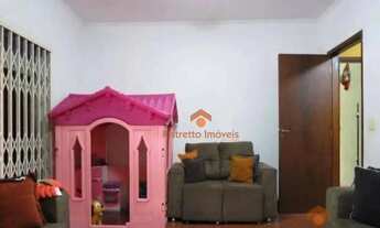 Imagem 3: Sobrado com 3 dormitórios, 270 m² - venda por R$ 700.000,00 ou aluguel por R$ 4.075,00 - V