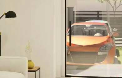 Imagem 4: Geminado bairro floresta