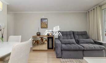 Imagem 7: Apartamento 3 quartos, 1 vaga de garagem, Villaggio Dei Fiori, São Braz - Curitiba/PR