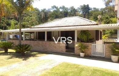 Imagem 3: Casa com 4 dormitórios à venda, 190 m² por R$ 1.080.000,00 - Prata - Teresópolis/RJ