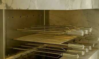 Imagem 6: Casa Térrea de Alto Padrão 4 Suítes