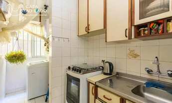 Imagem 7: Apartamento Térreo 55m² com 02 quartos no Vila Izabel - Curitiba/PR